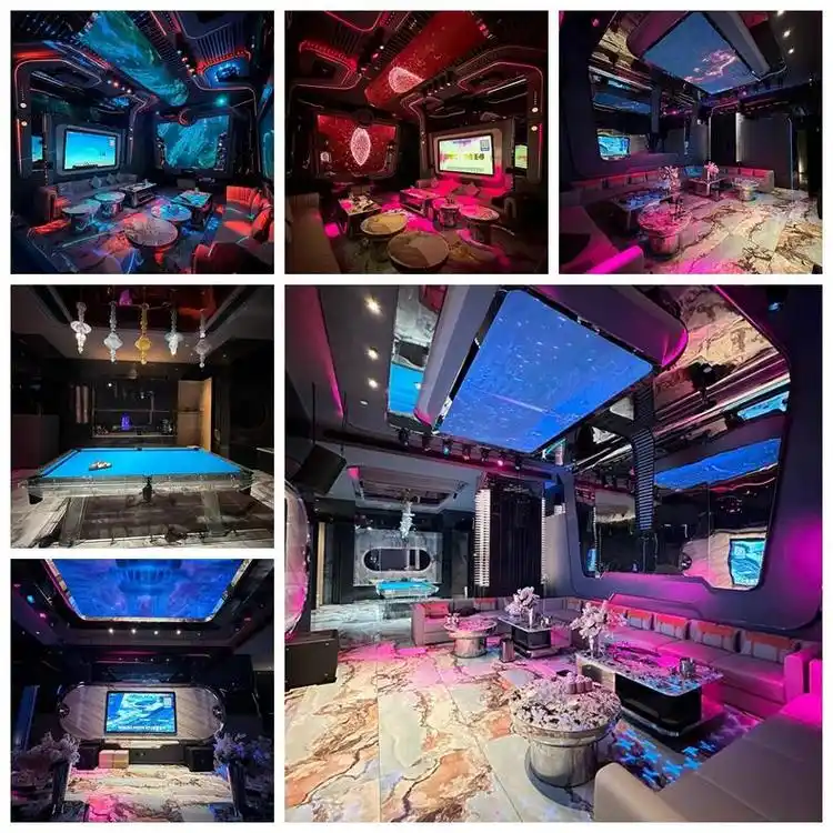 长春ktv订房引领商务ktv新模式-德惠市ktv订房